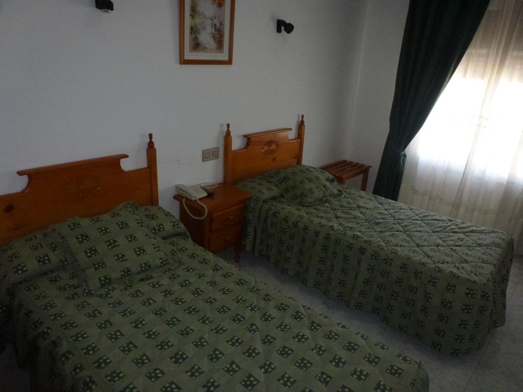 Hotel La Moraleda - Complejo Las Delicias Villanueva Del Arzobispo Quarto foto